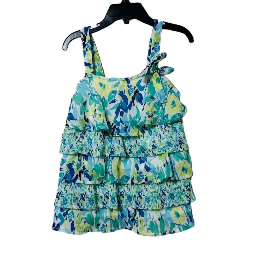 Justice Girls Size 7 Tank Top